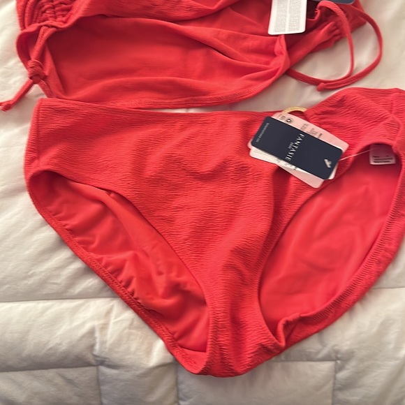 Freya swimwear EUC. see pic for size am measurement detail - Picture 3 of 13